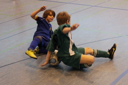 SV Lobeda 77 lud zum 8. Lobedaer-Hallencup