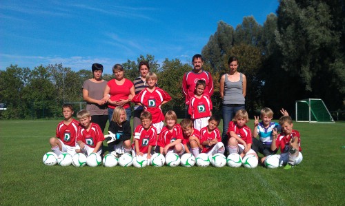 Muttis "backen" neue Bälle