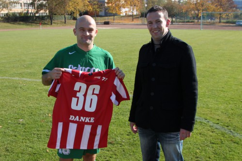 Per Neubauer nimmt Abschied