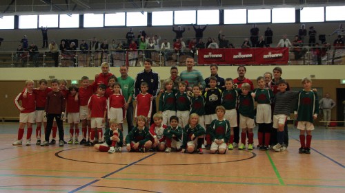 77 gewinnt "kleines" Thüringen-Derby