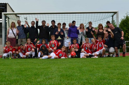 E-II Amtierender „Hallo Pizza Cup“ Europa Meister