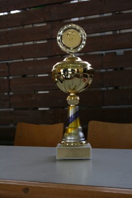 Ergebnisse des 4. SVL Hallencup am 24.02.2007