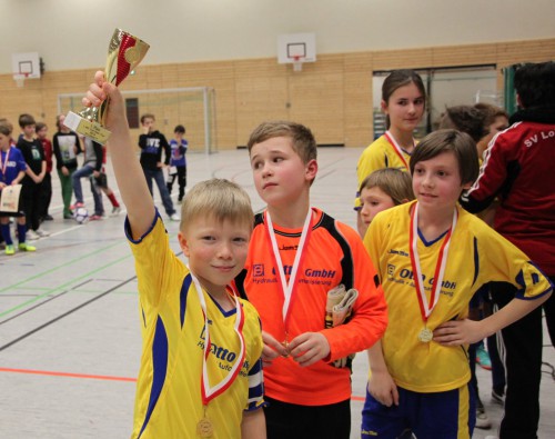 Bericht 1. WG "Carl Zeiss" - Cup