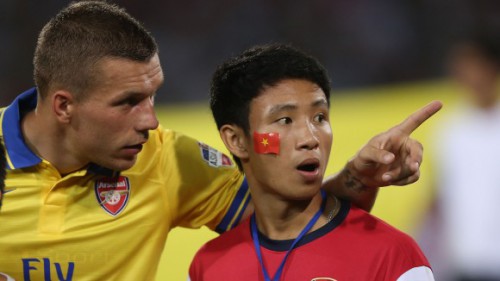 Revanche! Nicht verpassen!!!