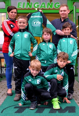 TTM ist neuer Partner des SV Lobeda 77