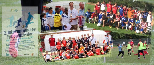 Frankreich holt (doch) den Pott