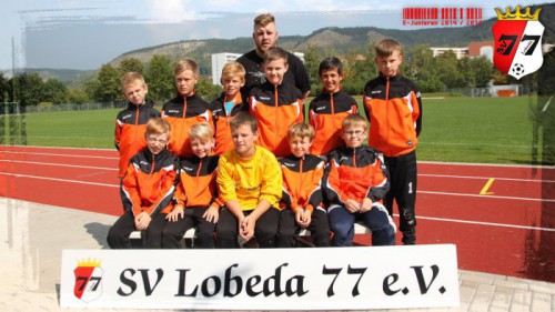 Fazit der Keisoberligasaison der E1 Jun.