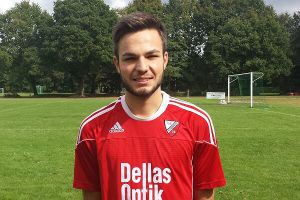 Lukas Sudkämper kommt aus Niedersachsen zum SVL