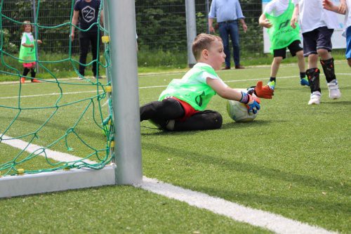 Erneut ein erfolgreiches KiTa-Turnier!