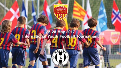 Barcelona Football Festival - 1.Tag