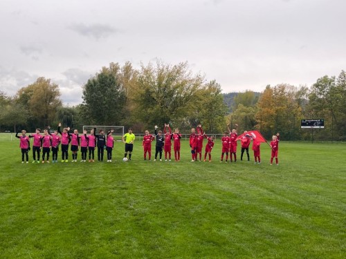 Nach frühem Rückstand spielerisch zurückgekommen und gesiegt.