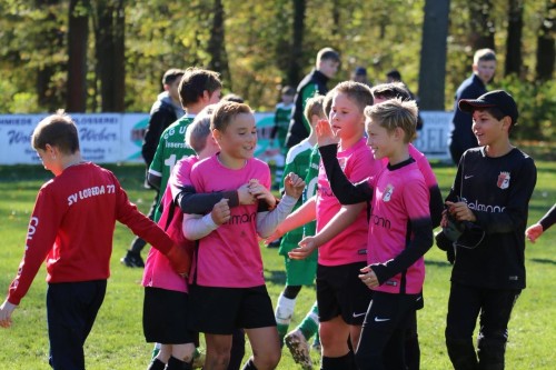 Hart umkämpfter Sieg