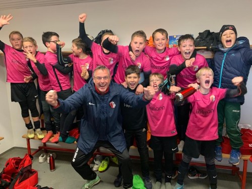 Spitzenspiel gewonnen