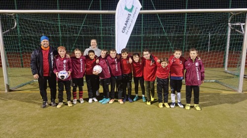 COLANDIS GmbH ein treuer Sponsor