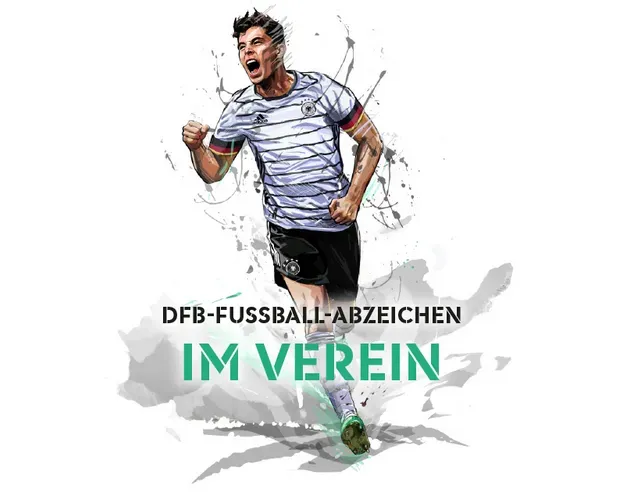 DFB Abzeichen / Vereinstag / Verabschiedung in die Sommerpause
