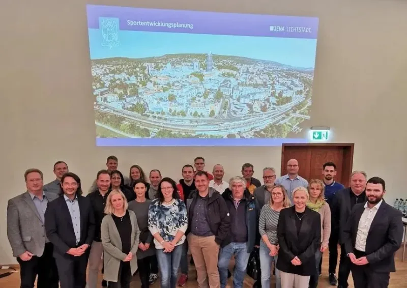 Sportentwicklungsplanung 2025