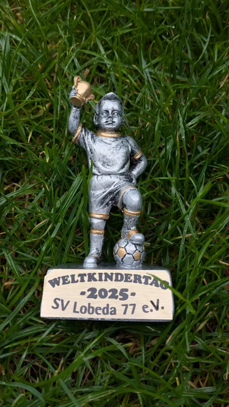 Ein herausragender Erfolg: Das Weltkindertags-Turnier 2025