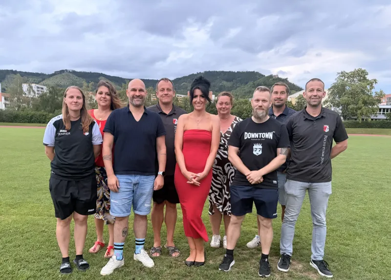 Neuer Vorstand des SV Jena-Lobeda 77 e.V.