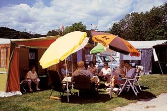 MANNSCHAFTS-/ ZELTABEND am kommenden Wochenende