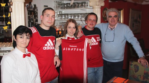 Dionysos + 77 - Tradition verbindet