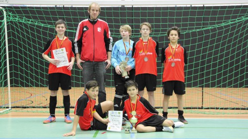 D-Jun... Podium in Gera