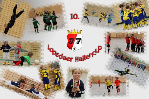 10. Lobedaer Hallencup
