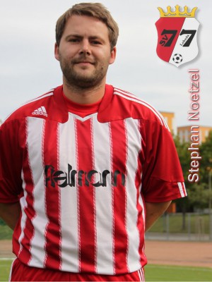 Stephan Noetzel offiziell verabschiedet