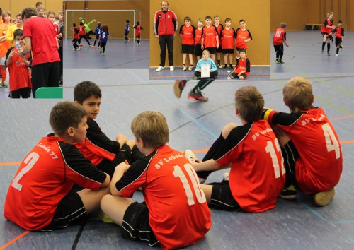 D-Jun mit akzeptabeler Leistung zum Jahresabschluss