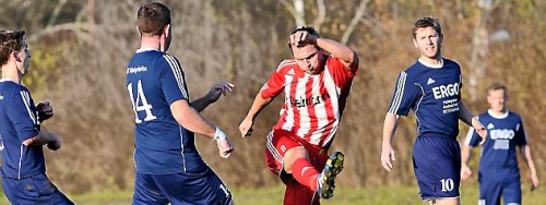 Saison- Aus für Stürmer Sobol