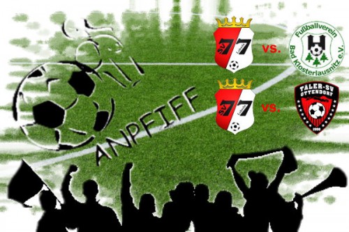 Letzter Auftritt auf heimischen Rasen