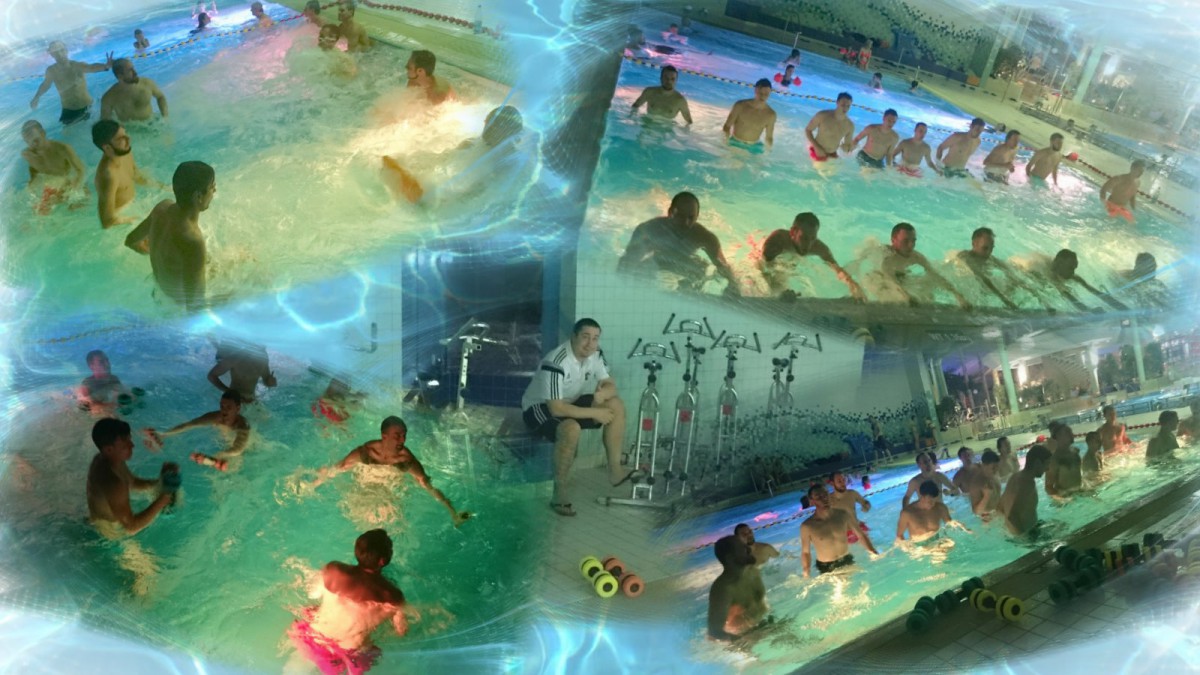 Pack die Badehose ein...