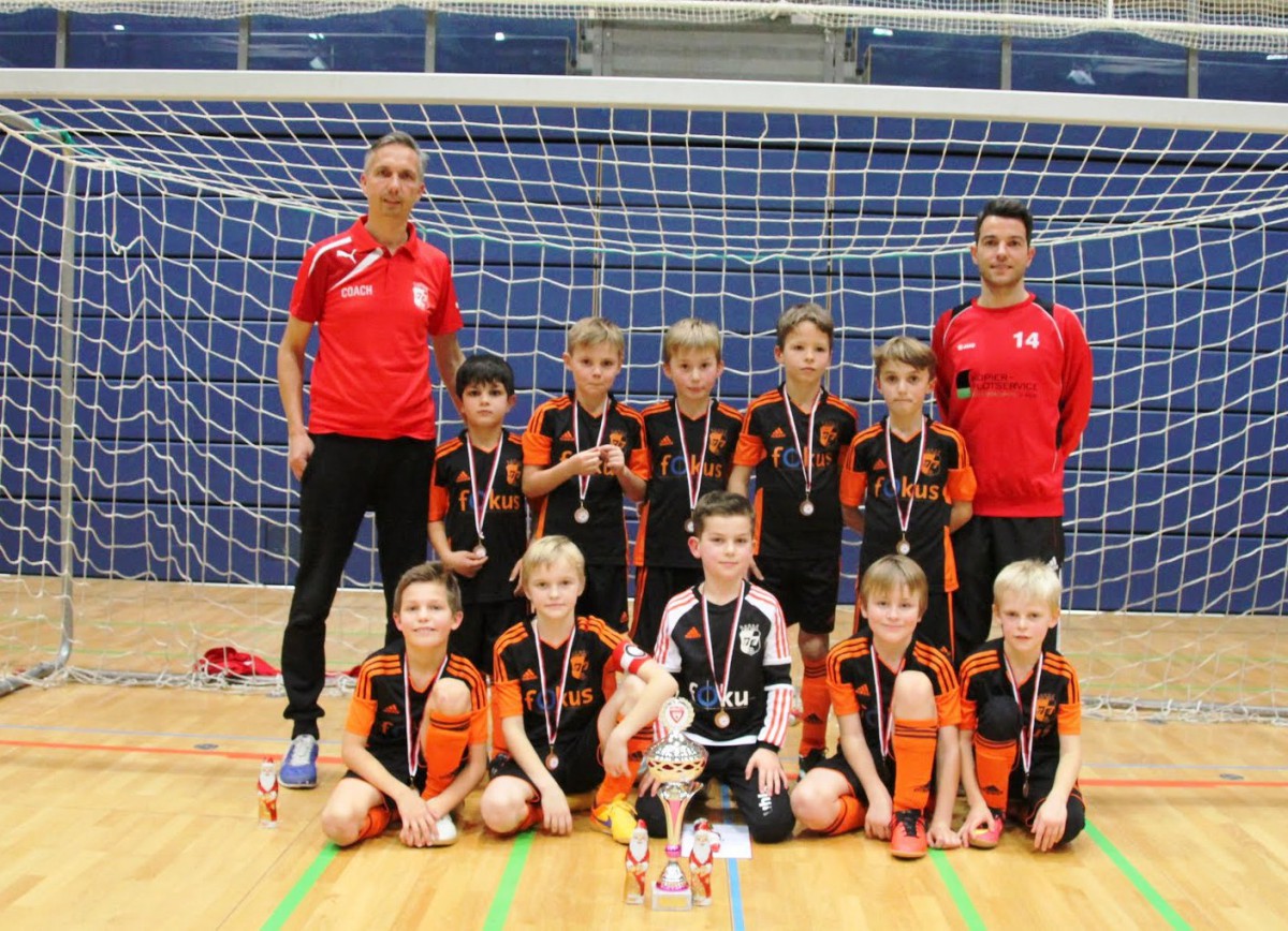 super Start in die Hallensaison