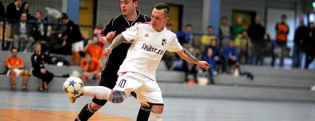 Lobeda erst im Finale gestoppt