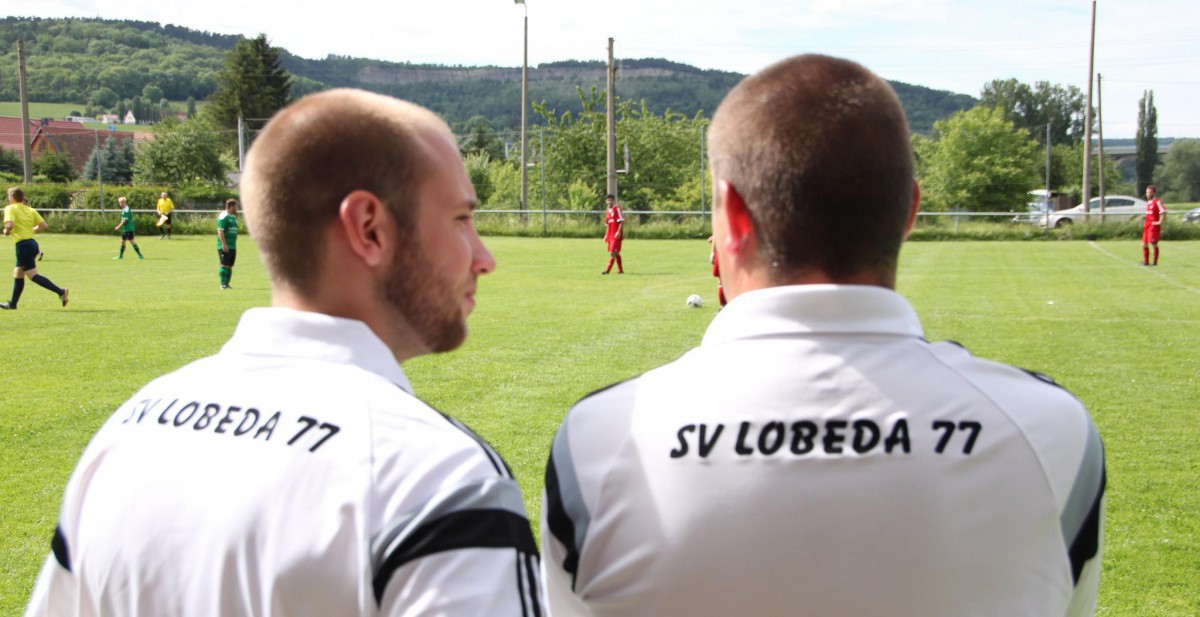 Lobedaer Erfolgsduo geht getrennte Wege...