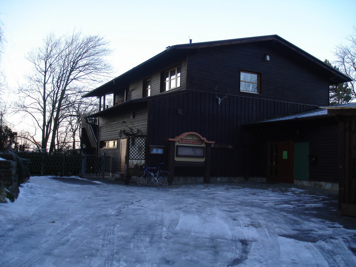 Vereinsweihnachtsfeier 22.12. in der Lobdeburgklause