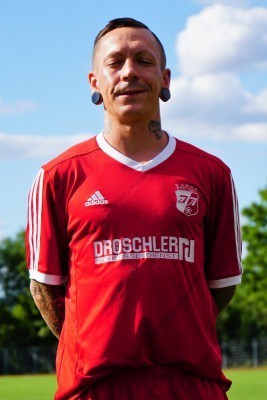 Christian Walzog kein 77er mehr