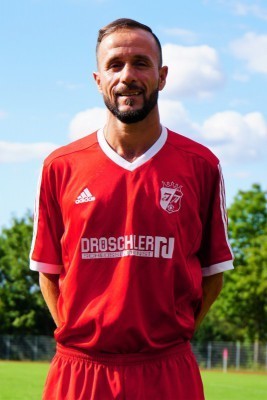 Torjäger Shala nicht mehr für Lobeda  am Ball