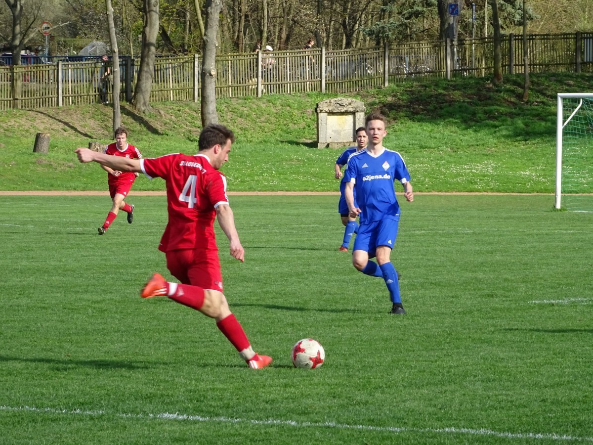 Niklas Fastabend verlässt den SVL