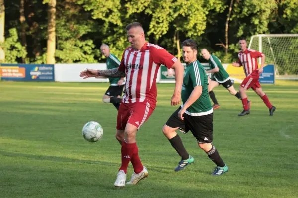 Ü-30 bittet Buttstädt zum Tanz mit "The F.O.X.X. am Freitag