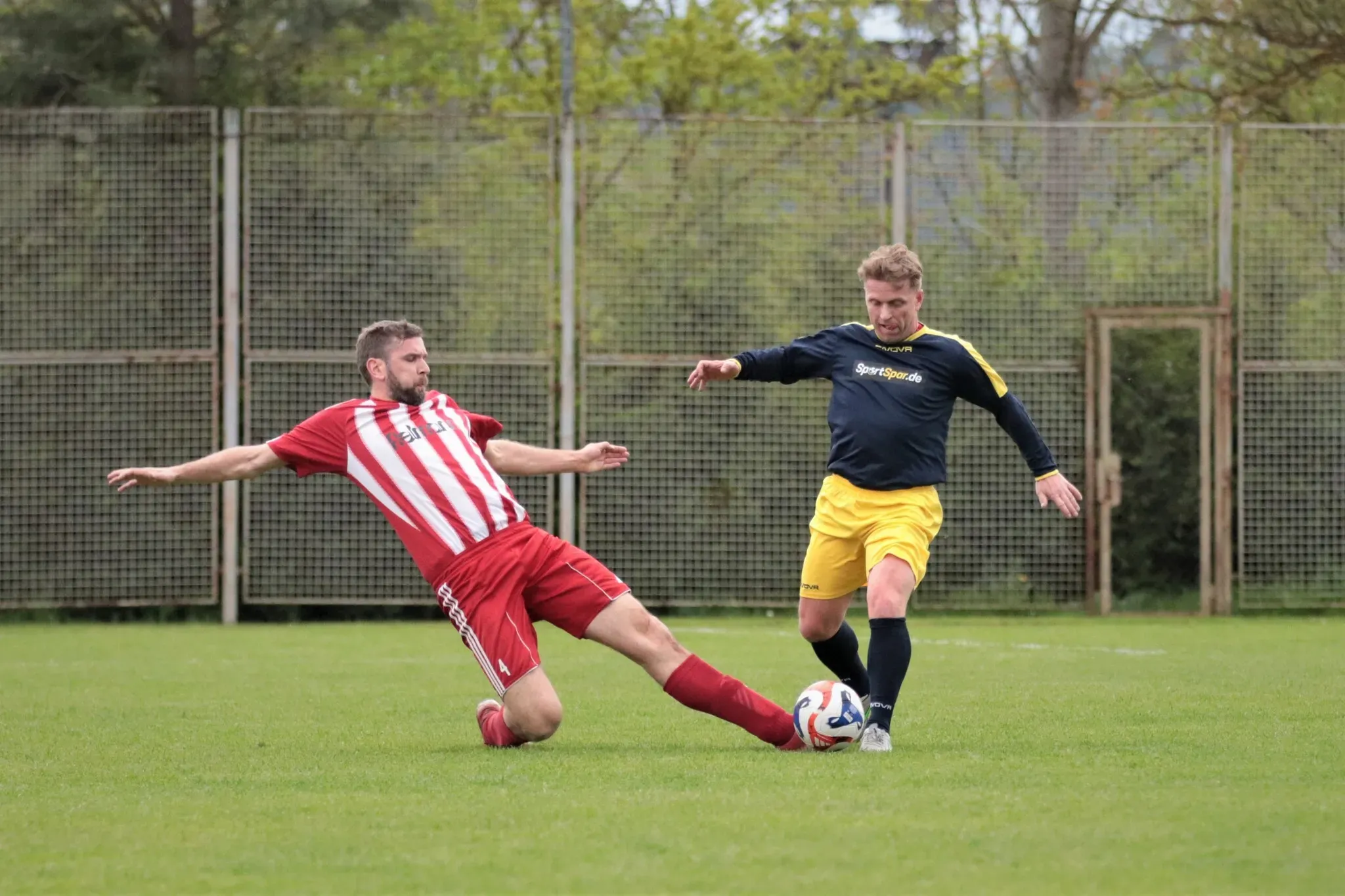 Ü 30 reist am Freitag ins Schortental