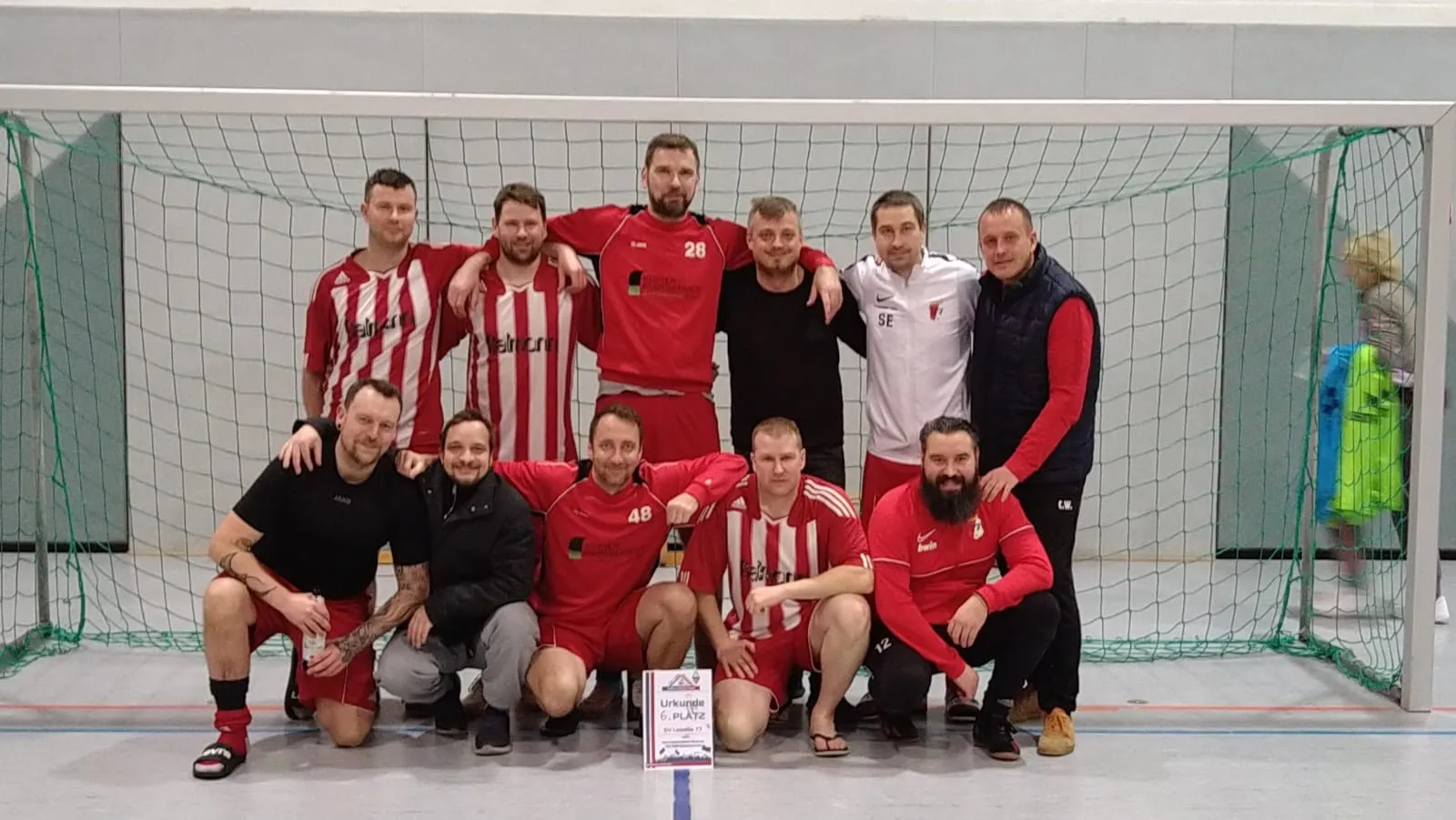 Ü 35 - Am Ende muss das Runde immer noch ins Eckige