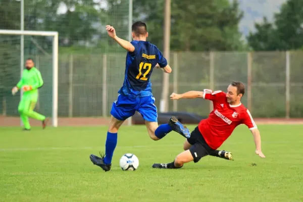 Ü 35 startet im Kreispokal - Derby steigt am Freitagabend