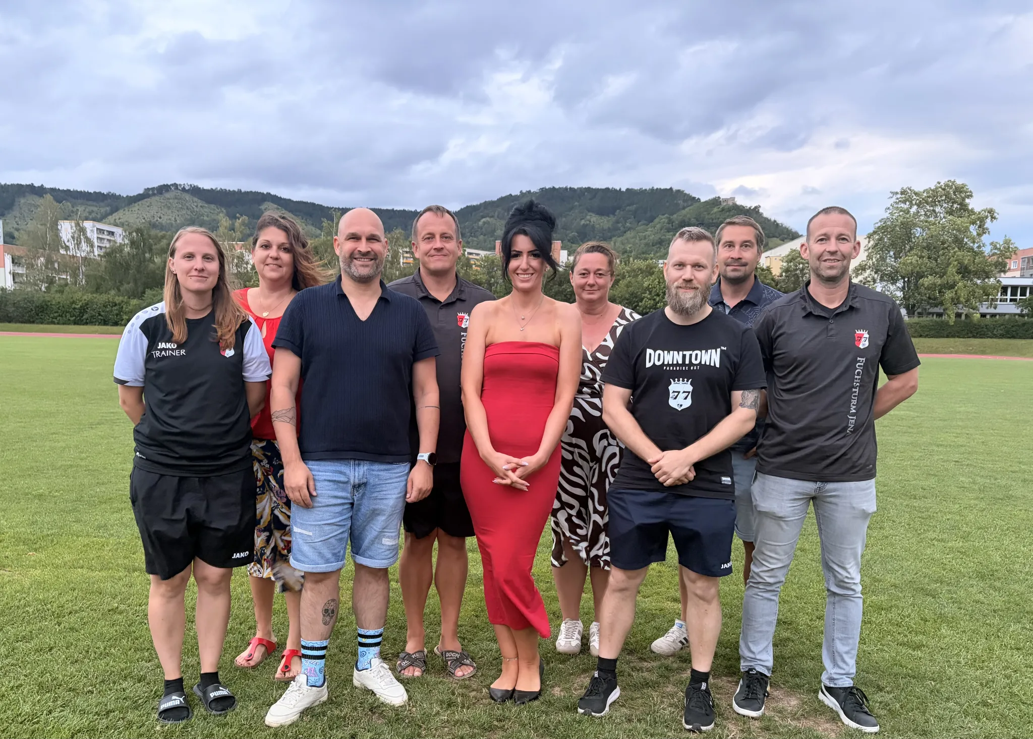 Neuer Vorstand des SV Jena-Lobeda 77 e.V.