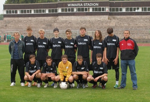 Training und Rückspiel