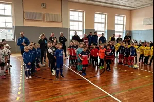 2. Bambini Wintercup in Münchenbersdorf am 21.01.2024