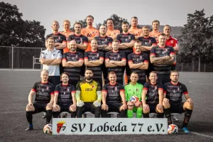 Ü 35 spielt heute für das Hospiz in Jena