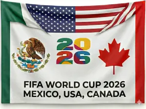 Tippspiel zur WM 2026 freigeschaltet