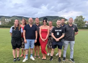 Neuer Vorstand des SV Jena-Lobeda 77 e.V.
