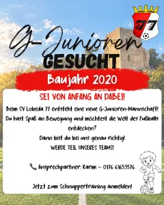 ⚽️Kleine Kicker ganz groß⚽️
