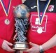 F1 gewinnt den SFHB Cup 2020 in Kahla